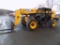 2015 JCB 507-42 Telehandler, 4 WD, 4 W Steer, Partial Cab, No Door or Winds