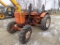 Belarus 4 WD Tractor, PTO, 3 PT Hitch, Shows 557 Hrs., SN 1245667, Turns Ov