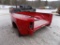 Truck Box For Dodge Dually Later Model w/Back Rack, No Lights, Dents All Ar