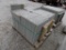 168 Sq. Ft. of 2'' Thick Thermaled Bluestone Pattern, Assort. Dimensions, S