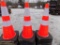 (25) New Traffic Cones (25 x Bid Price)