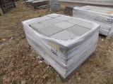 Pallet with 156 Sq.Ft. Patio Kit, 2'' Thick Thermaled Bluestone Pattern, 12