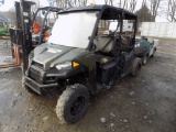 2019 Polaris Ranger 570 E.F.I. 4-Seater Side-By-Side, Soft Doors, Windshiel