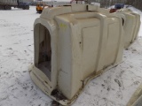 (2) Calf Hutches, Minor Damag (2 X BID PRICE)