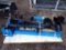 New Giyi Hydraulic Skid Steer Auger Drive w/(3) Bits, 8'', 12'' 16''