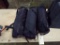(3) High Back Packable Camping Chairs