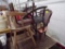 (4) Childrens Chairs and Rocking Chairs