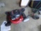 Troy Bilt 21'' Red Push Mower w/Honda Engine