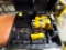 DeWalt DW0732 Digital Lazer Level And Detector Clamp In Case