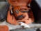Paslode Cordless 30 Degree Framing Nailer In A Case With Battery, No Charge