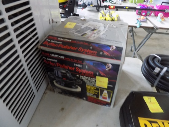 Buffer Polisher In Box