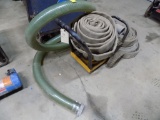 Titan 3'' Trash Pump With Intake And Discharge Hoses