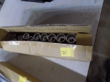 New Craftsman 17 Piece 3/4' Drive Socket Set, 7/8'' Up To 2''