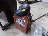 Lincoln Electric AC-225-S Arc Welder w/Mask