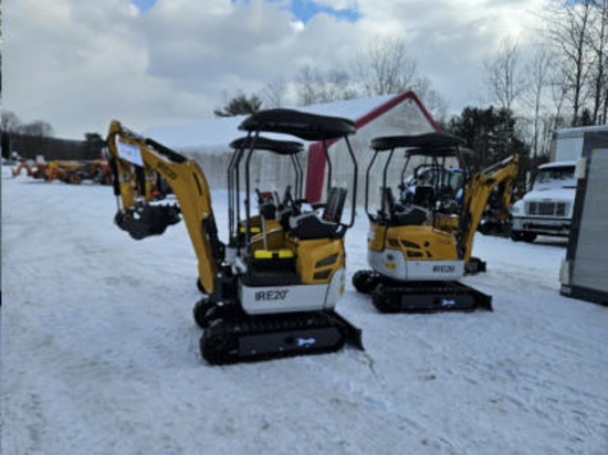 R2 - Tools, Equipment & Vehicle Auction