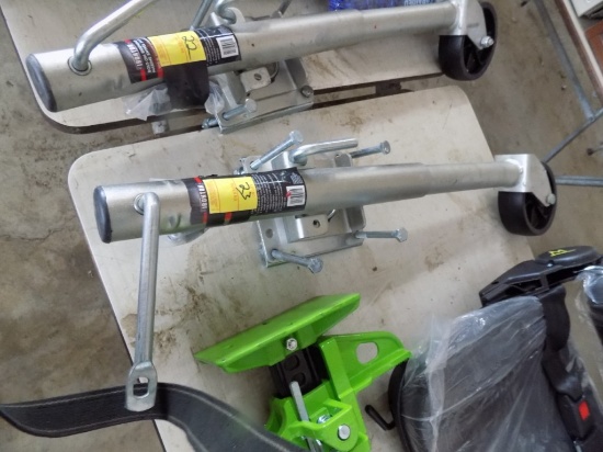 New Ironton 1000 Lb. Boat Trailer Jack