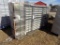 New Chery 9' 34-Drawer Stainless Steel Work Bench/Tool Box Stainless Finish
