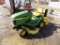 John Deere X360 48'' Deck 22 HP Engine 678 Hours w/44'' Snow Blower