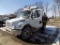 2007 Freightliner Business Class M2 Single Axle Dump Truck, 7 Speed Manual,
