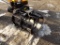 New JMR Grapple Bucket For Mini Skid Steer