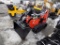 New AGT Industrial LRT23 Mini Skid Steer, Orange, 739cc Gas Engine, 32'' Bu