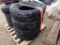 (4) New Roadguider 225/75R 15 Trailer Tires (4 x Bid Price)