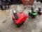 Troy Bilt 123 21'' Snow Blower, Red