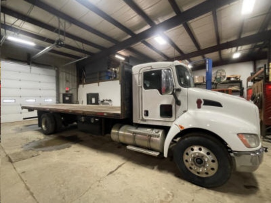 R1 - Construction & Farm Eq Plus Vehicle & Equip