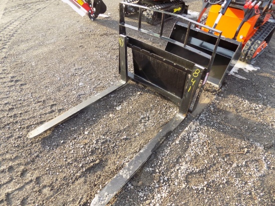 New Kivel 42'' Pallet Forks