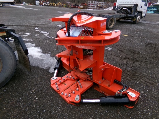 AGT Skid Steer Tree Shears, Look New