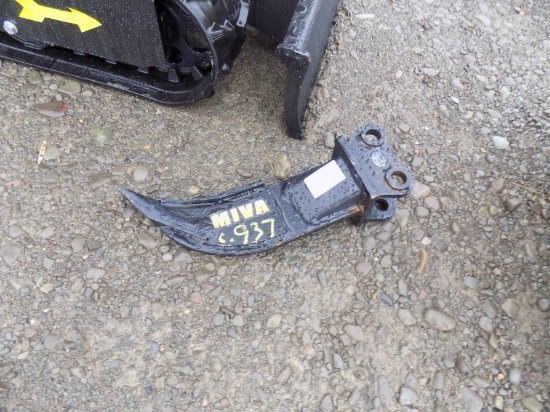 New Ripper Tooth for Mini Excavator