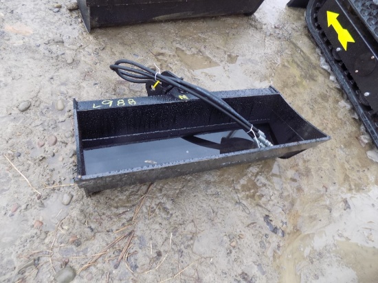 New 32'' Hydraulic Bucket for Mini Excavator