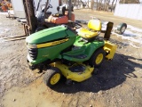 John Deere X360 48'' Deck 22 HP Engine 678 Hours w/44'' Snow Blower