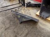 New Kivel Trailer Mover for Skid Steer Loader