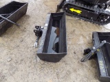 New 40'' Hydraulic Bucket for Mini Excavator