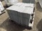 Pallet With 156 SF Of 1 1/2'' Thermaled Bluestone Pattern, Assorted Dimensi