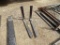 New 32'' Pallet Forks For Mini Skid Steer, FORKS ONLY