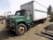 1984 International Box Truck, Standard Trans., Split Diff, 34,000 GVW, Need