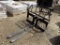 New Kivel 48'' Pallet Forks For SSL