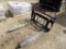 New Kivel 48'' Pallet Forks For SSL
