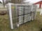 New Stainless Steel Chery Workbench/Tool Chest, 9', 34 Drawer