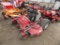 Ferris ZX Commercial Stand On Mower with 61'' Deck, 37 HP EFI, HR. METER NO