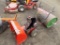 MTD Yard Machines 5/22 Snowblower, Turns Over a Little Easy