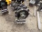 New Compaction Wheel to Fit Cat 305 Excavator