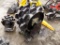 New Compaction Wheel to Fit Cat 320 Excavator