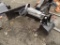 New Hydraulic Backhoe Attachment for Skid Steer Loader