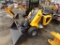 New AGT Industrial HR230 3 Wheeled Rear Steer Loader wih Gas Engine and 42'