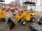New AGT KRW23 Articulating Wheel Loader with Canopy, 739cc Gas Engine, 40''