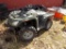 2013 Arctic Cat 450EFI  ATV, 4 WD, Auto, 390 Hrs., Starts and Runs, Vin # R
