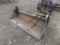 Cat Hydraulic 80'' Clamshell Bucket For SSL